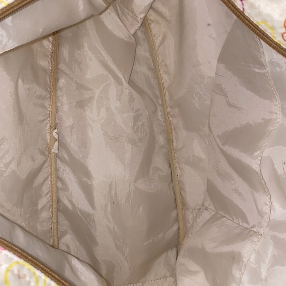 LeSportsac Colorful Butterfly Duffle - Picture 3 of 5